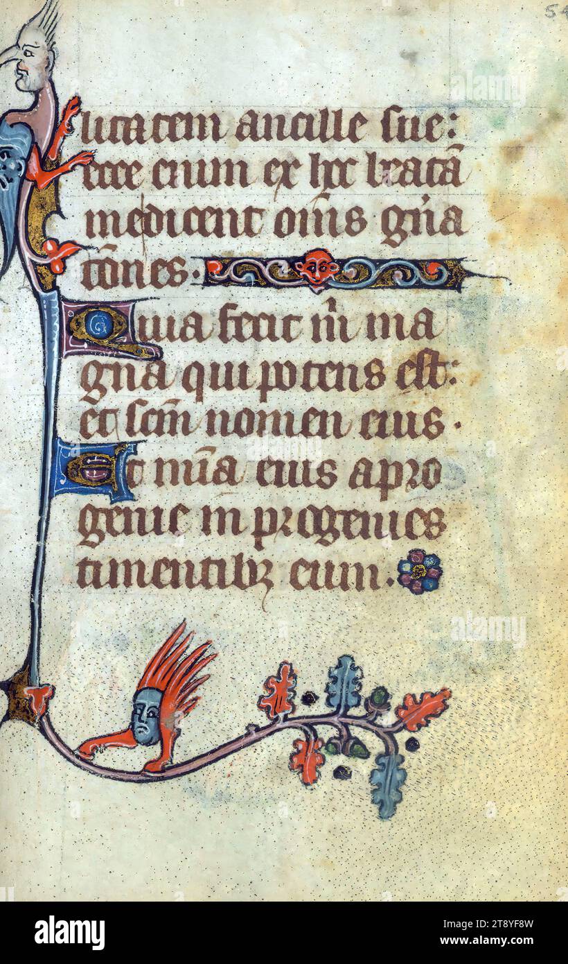 Sixteenth century flemish binding hi-res stock photography and images ...