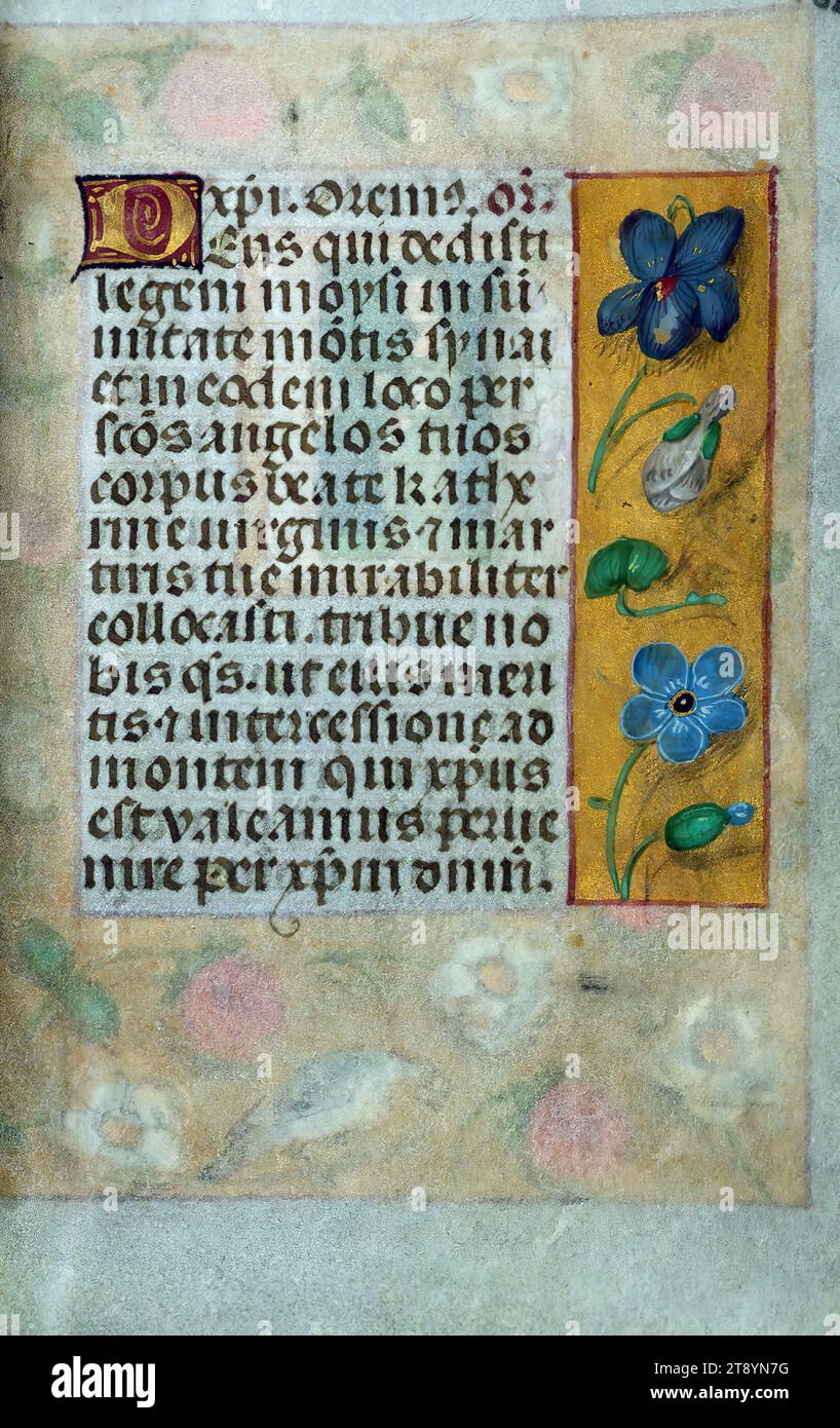 Suchteten Hours, The Suchteten Hours is a fine example of artists