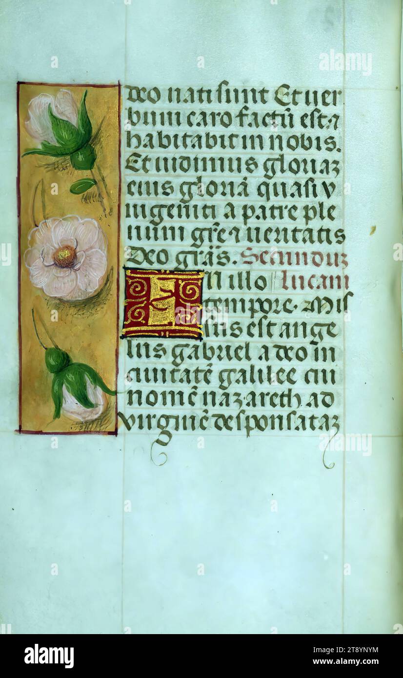 Suchteten Hours, The Suchteten Hours is a fine example of artists