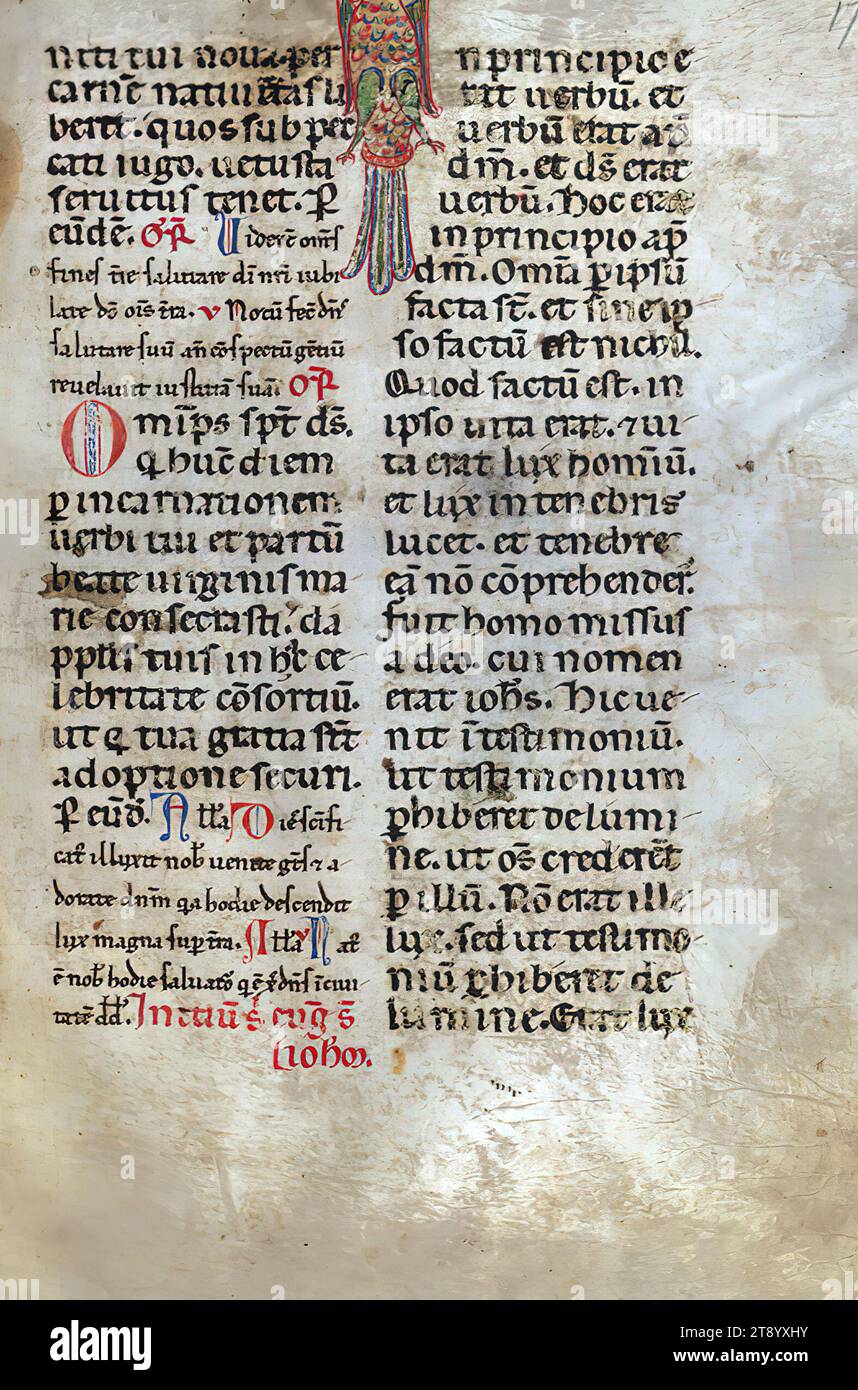 the-st-francis-missal-initial-f-in-form-of-lion-known-today-as-the-st-francis-missal-this-manuscript-is-traditionally-believed-to-be-the-very-book-consulted-by-st-francis-and