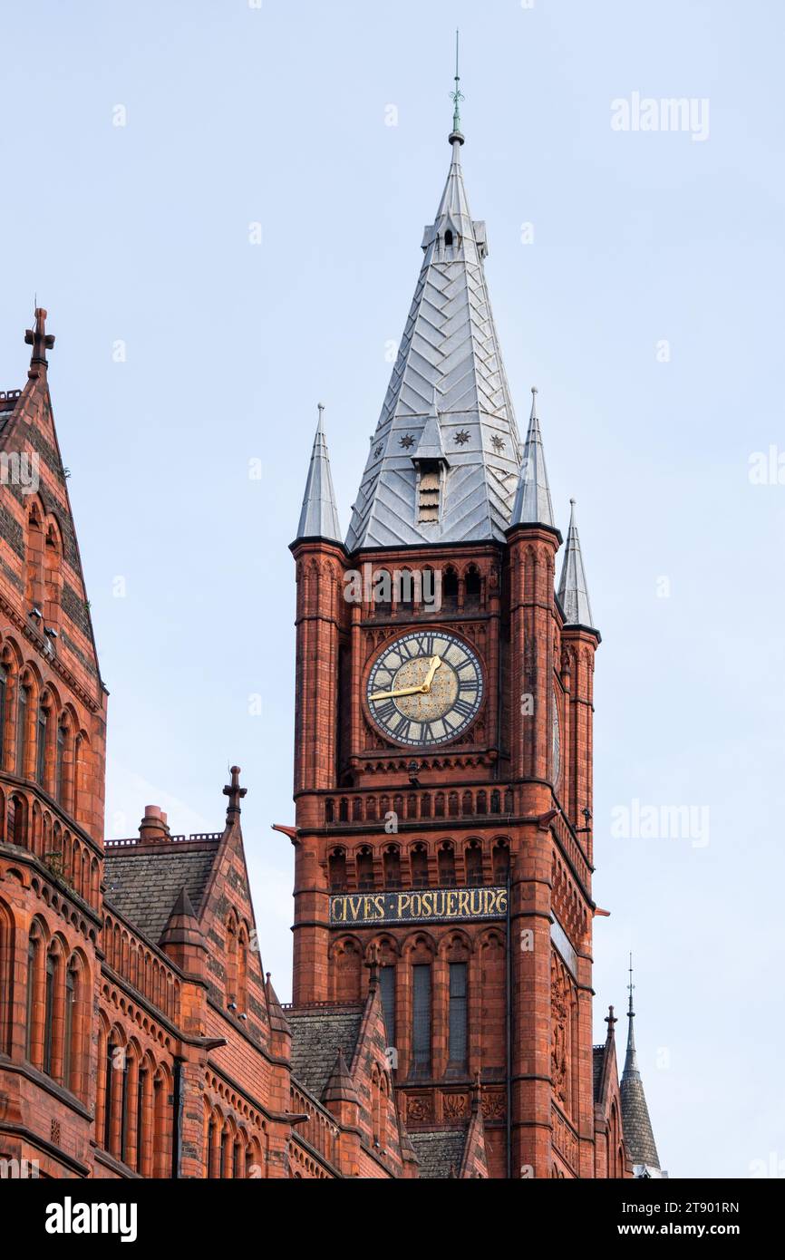 Victoria Building Liverpool University Victoria Gallery and Museum