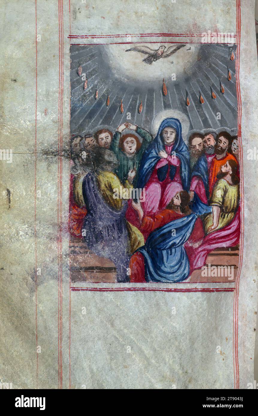 Pentecost represent familiarity hi-res stock photography and images - Alamy