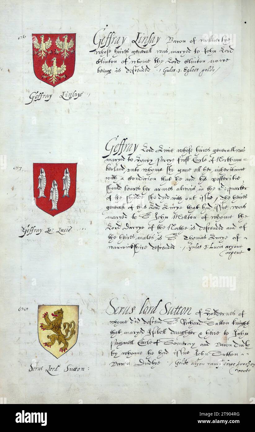 Heraldry coats of arms hi-res stock photography and images - Page 