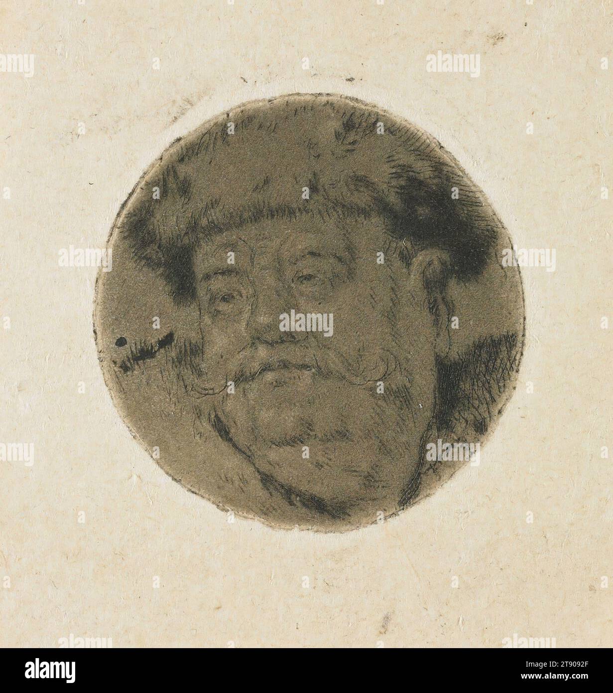 Portrait of Johann Sobieski, King of Poland, 17741789, JeanPierre