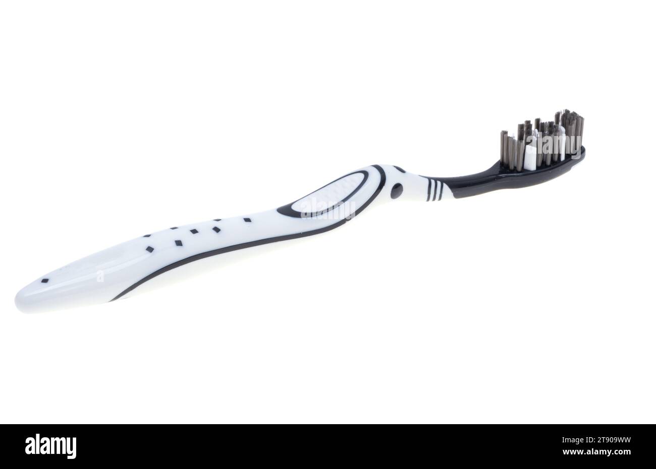 toothbrush isolated on white background Stock Photo - Alamy