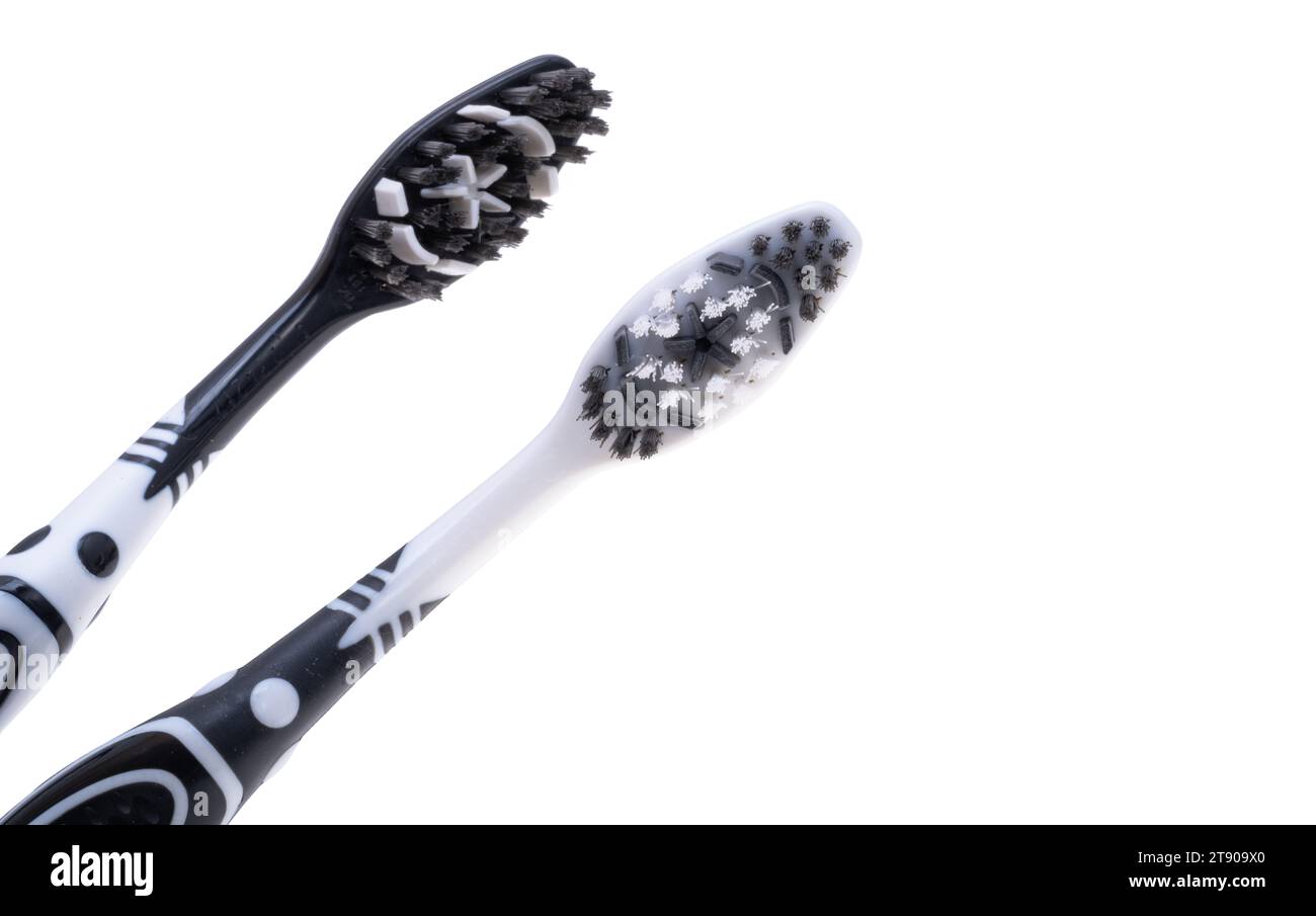 toothbrush isolated on white background Stock Photo - Alamy