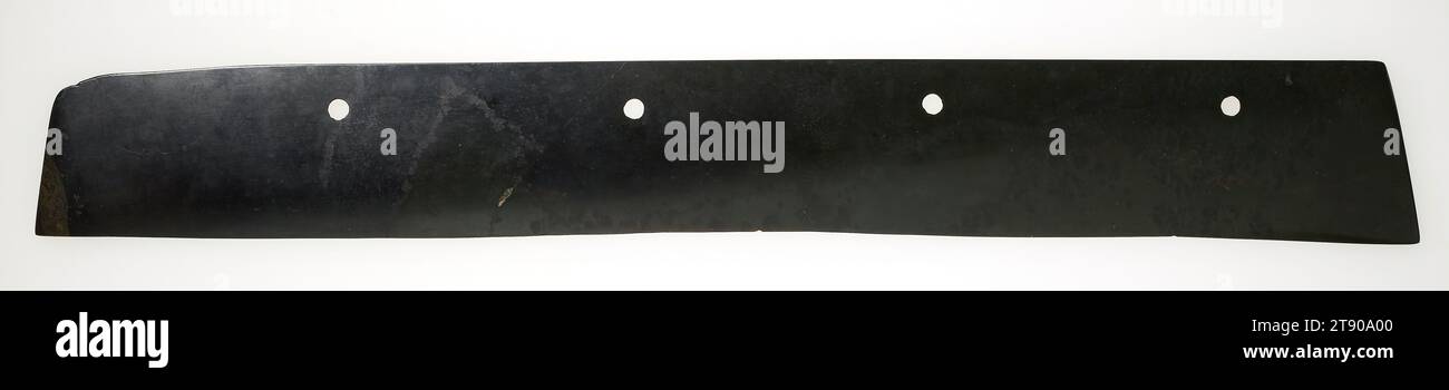 Hu trapezoidal blade hi-res stock photography and images - Alamy