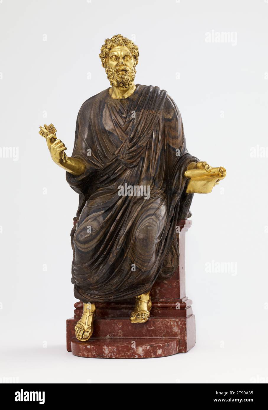 Originally Attributed Sculpture originally represented hi-res stock photography and images ...