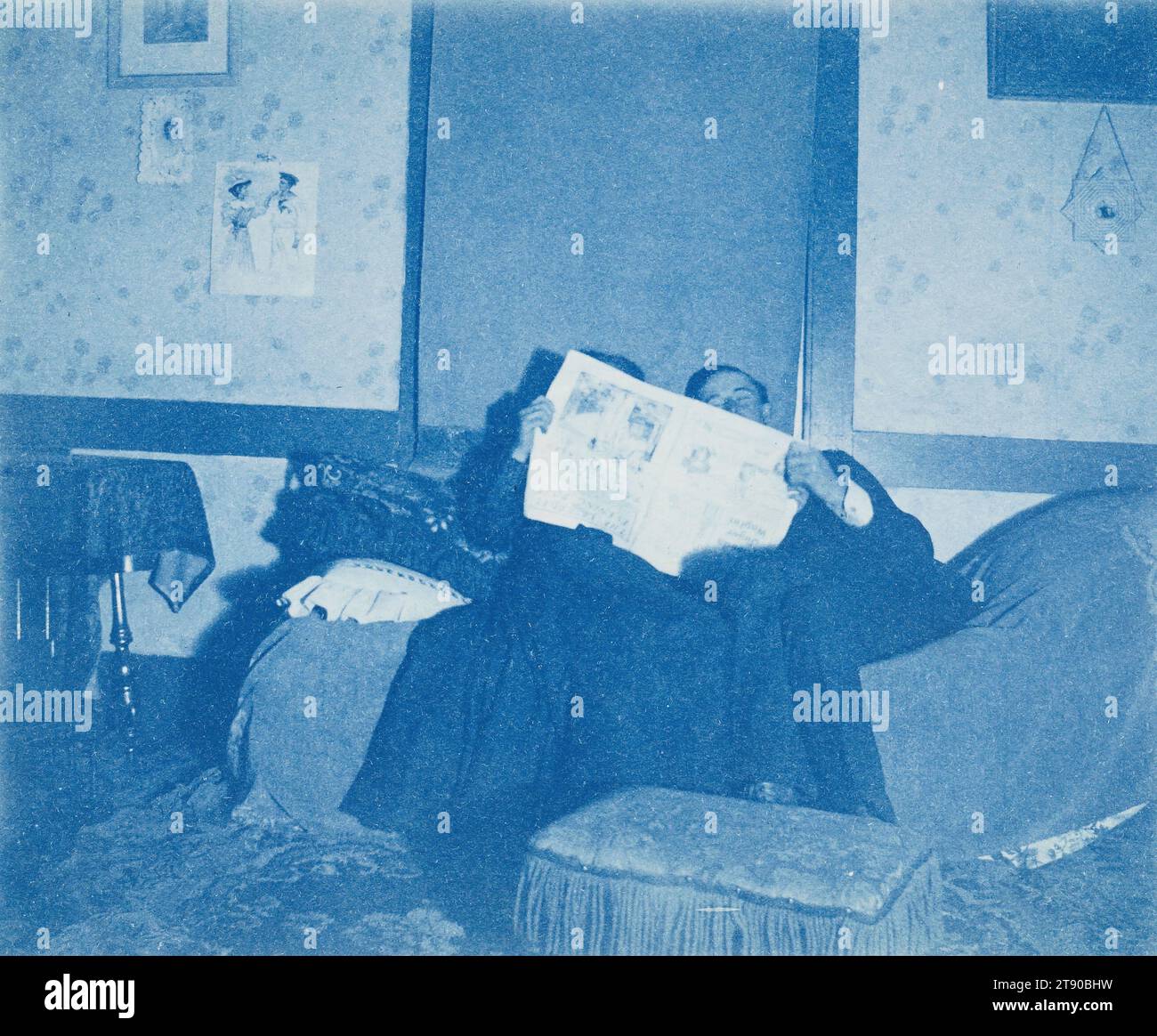 Rulo, Nebraska, c. 1900, Agnes Winterbottom Cooney, American, 18781940