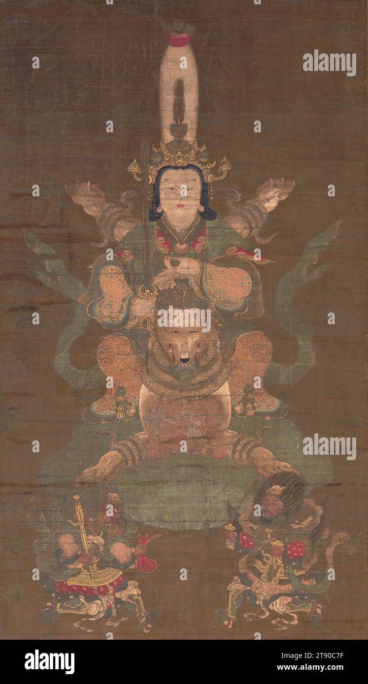 Another converted hindu goddess hi-res stock photography and images - Alamy