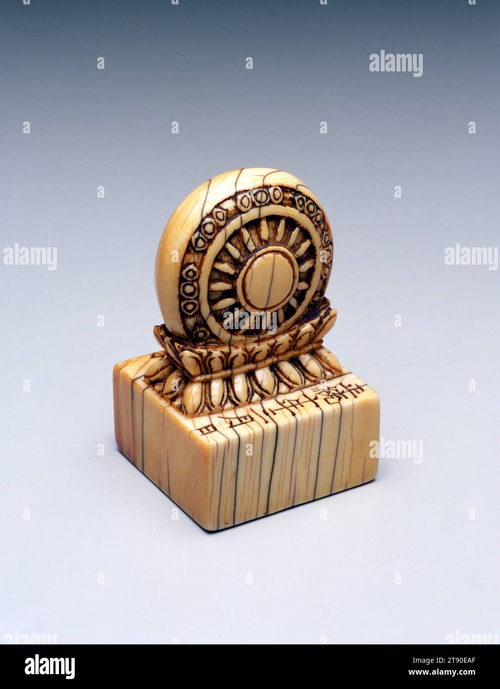 Ivory Symbolizes Surviving documentary ivory seals hi-res stock photography and images ...