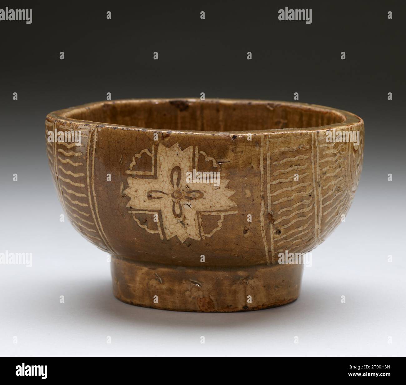 https://c8.alamy.com/comp/2T90H3N/bowl-with-cross-design-17th-century-unknown-japanese-3-916-5-78-5-14-in-905-1492-1334-cm-hagi-ware-glazed-stoneware-japan-17th-century-the-first-christian-missionaries-namely-portuguese-catholics-arrived-in-japan-in-the-late-1540s-and-achieved-success-converting-christians-in-some-areas-of-the-country-christians-were-persecuted-by-authority-of-japans-military-leaders-on-and-off-through-the-1630s-by-which-time-all-adherents-of-christianity-had-renounced-their-faith-or-moved-underground-stoneware-bowls-bearing-christian-crosses-began-to-be-made-2T90H3N.jpg