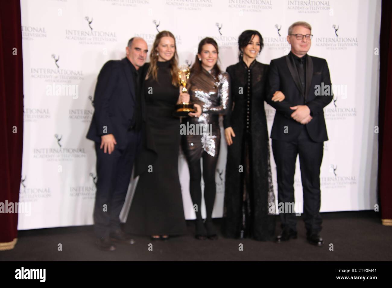 Midtown Hilton Hotel, 1335 6th Ave, New York, NY 10019 USA. Nov 20 ...