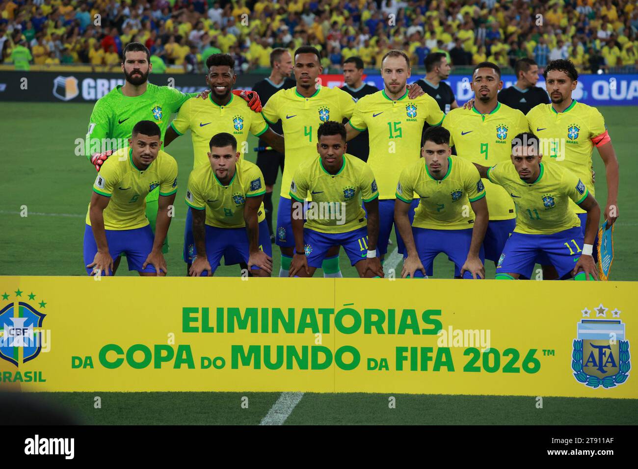 Brasil argentina qualifiers hires stock photography and images Alamy