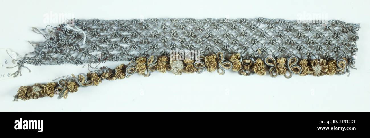 Passementerie braid hi-res stock photography and images - Alamy