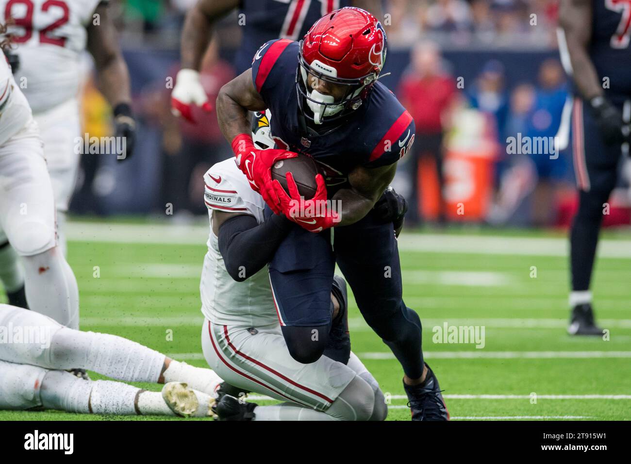 USA. 19th Nov, 2023. November 19, 2023 Houston Texans wide receiver