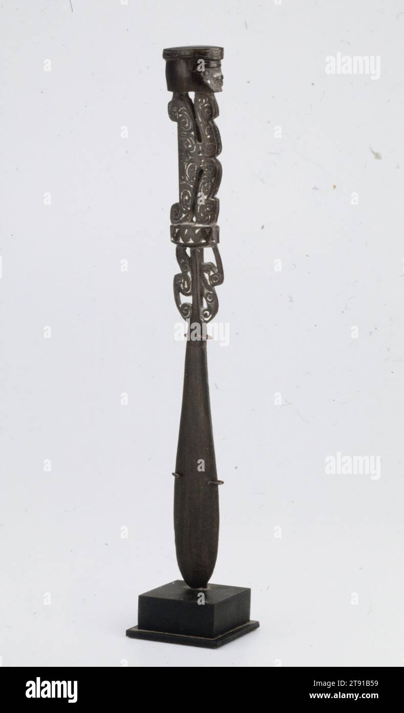 Lime Spatula 20th Century 12 5 8 X 1 1 2 X 7 8 In 32 07 X 3 81 X 2 Lime spatula 20th century 12 5 8 x 1 1 2 x 7 8 in 32 07 x 3 81 x 2