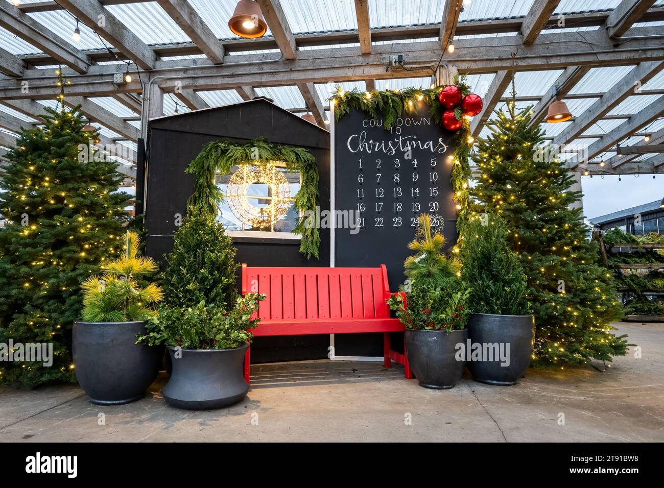 Molbaks garden and home hires stock photography and images Alamy