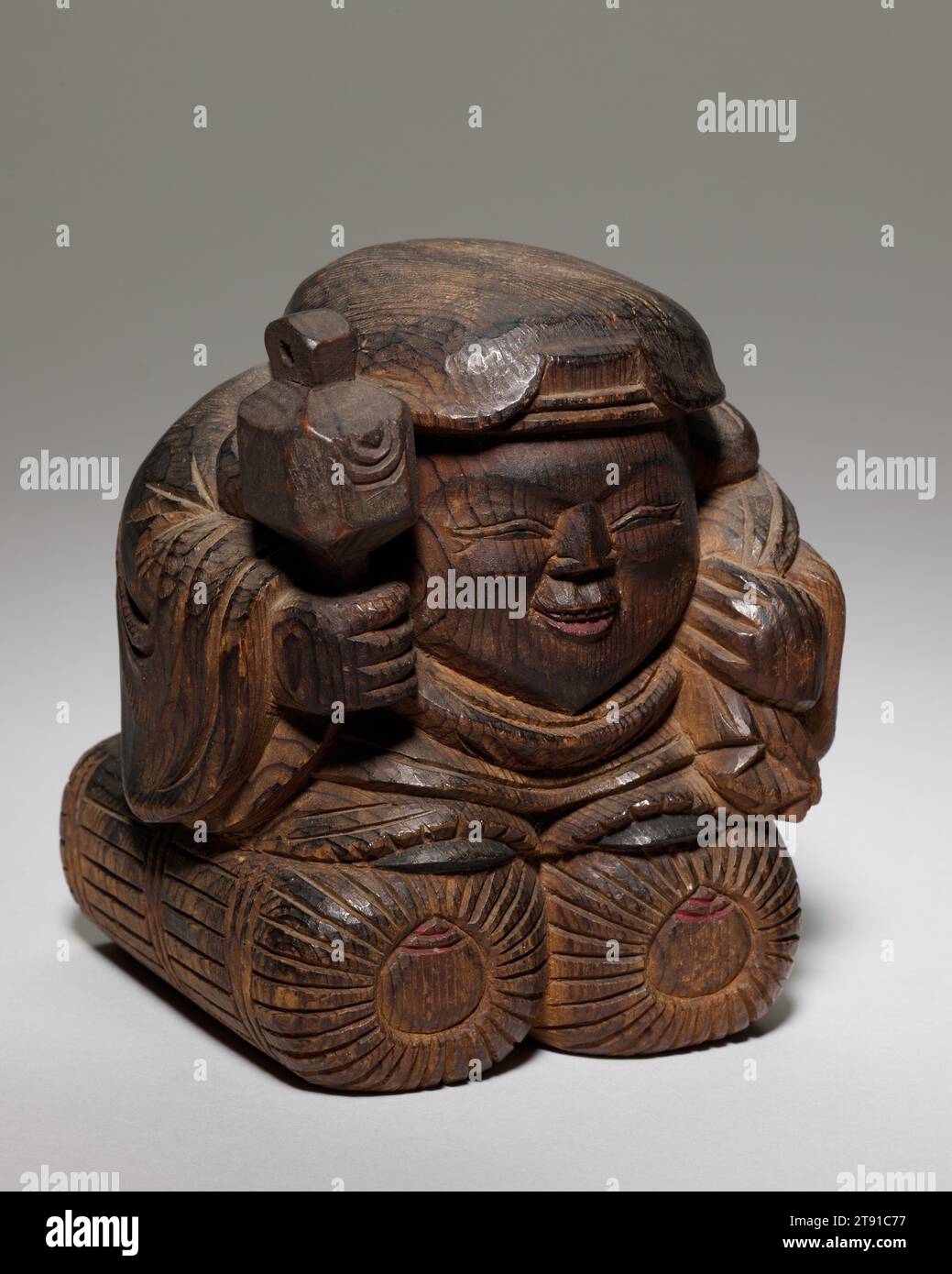 (Daikoku, from a pair of Daikoku and Ebisu), 19th century, Unknown ...