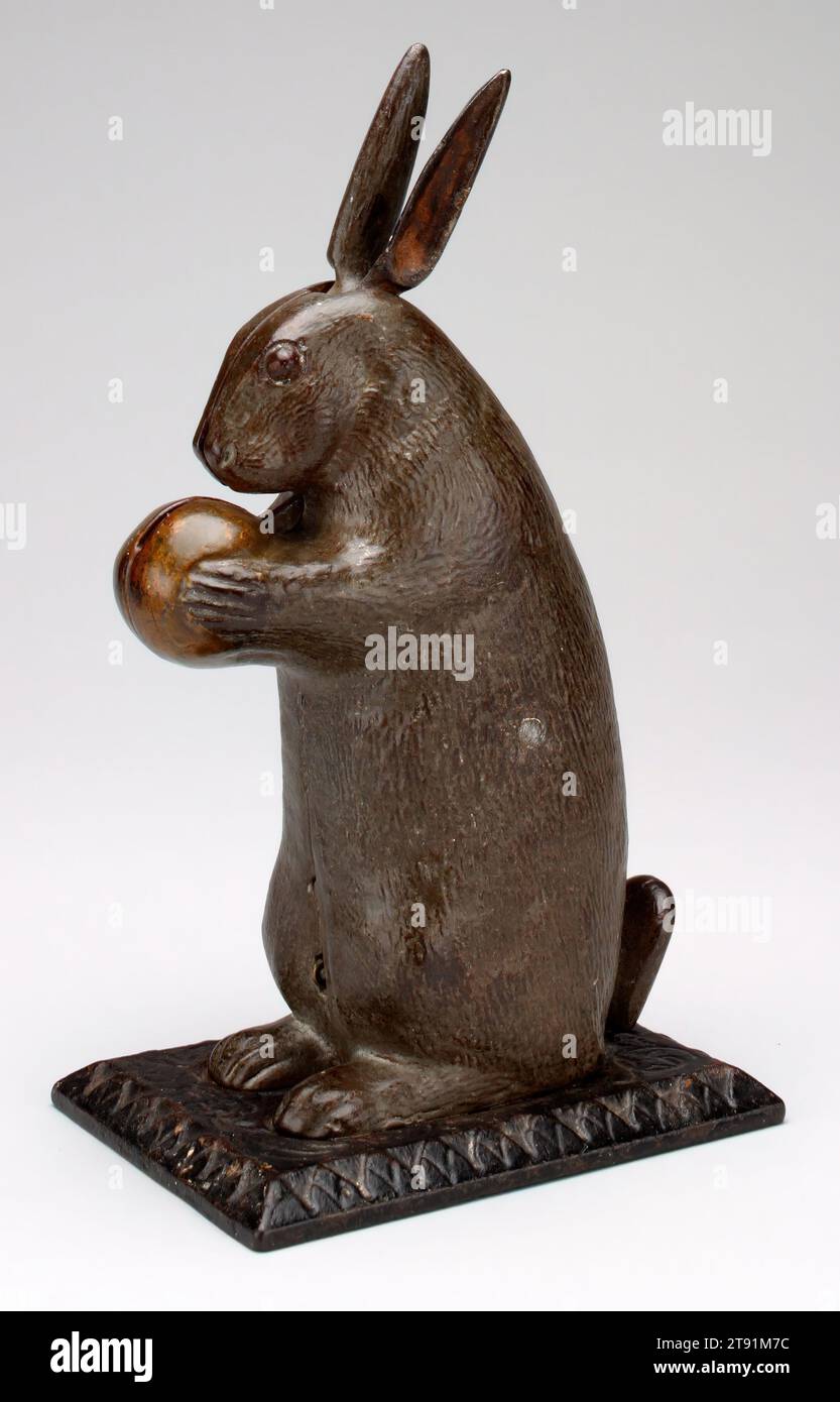 Cast Iron Lion Bank (JAS) Cast Iron Lion Bank (JAS)