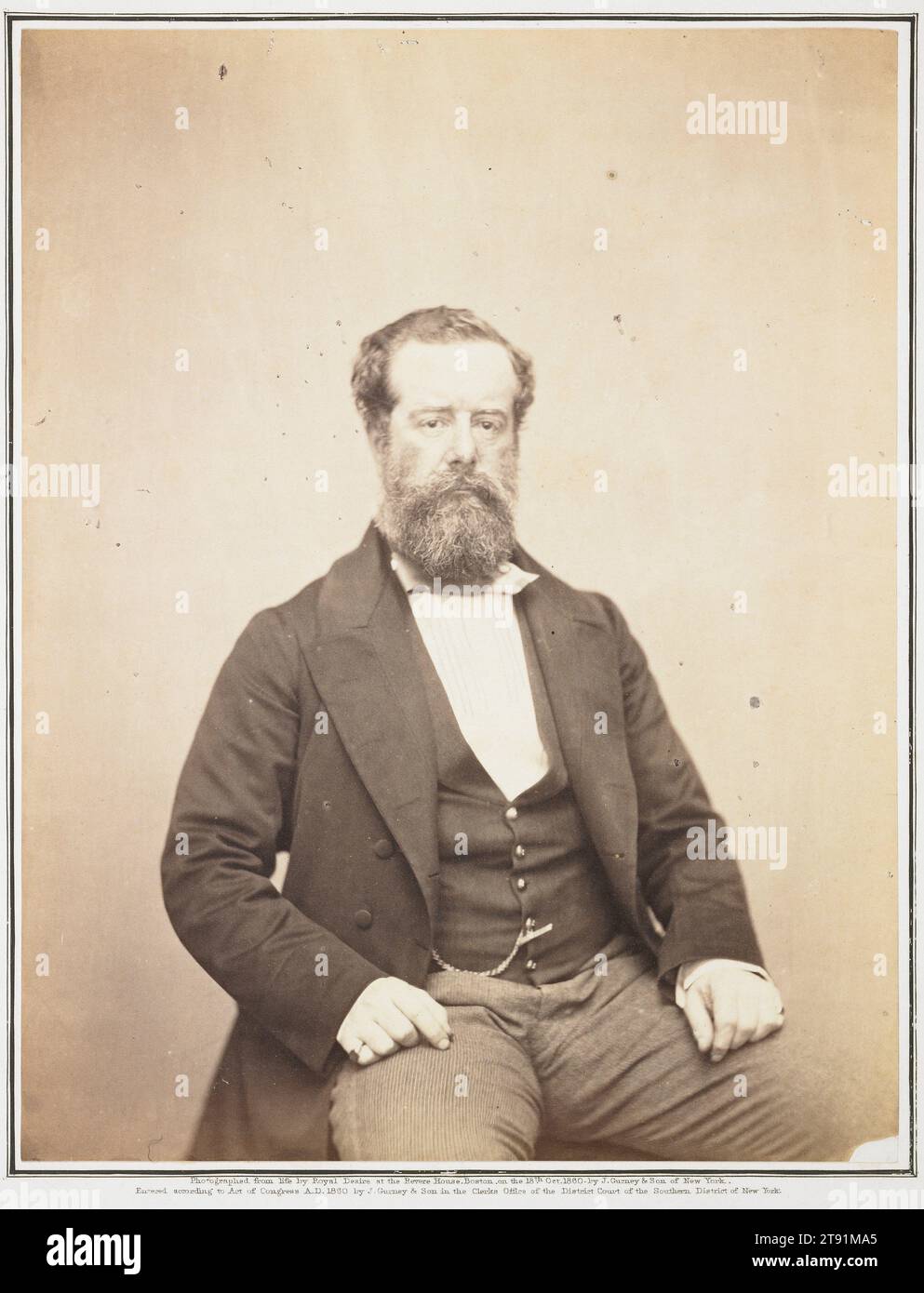 Henry Pelham Fiennes Pelham Clinton, Duke of Newcastle (18111864