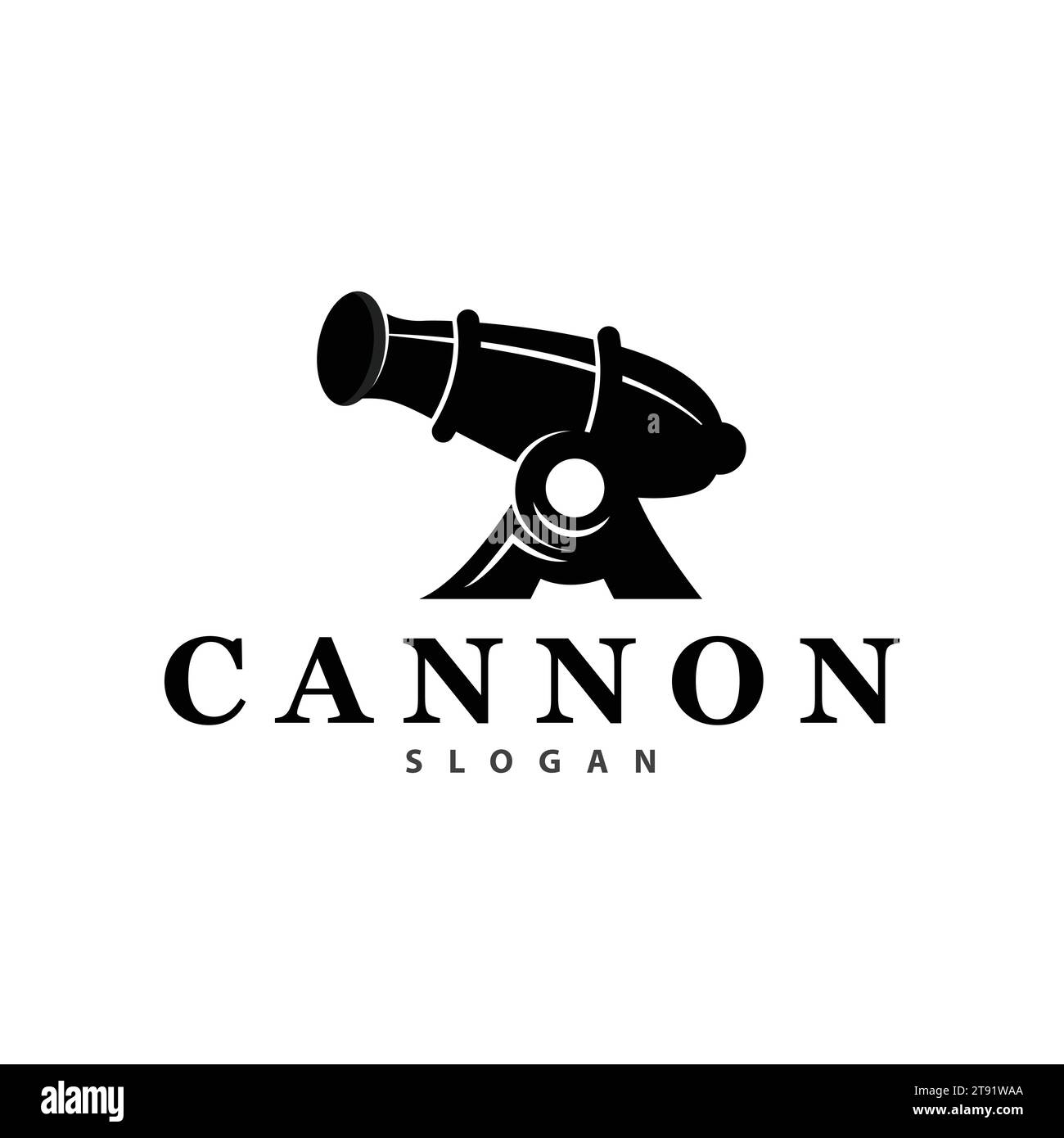 Fire logo Black and White Stock Photos & Images Alamy