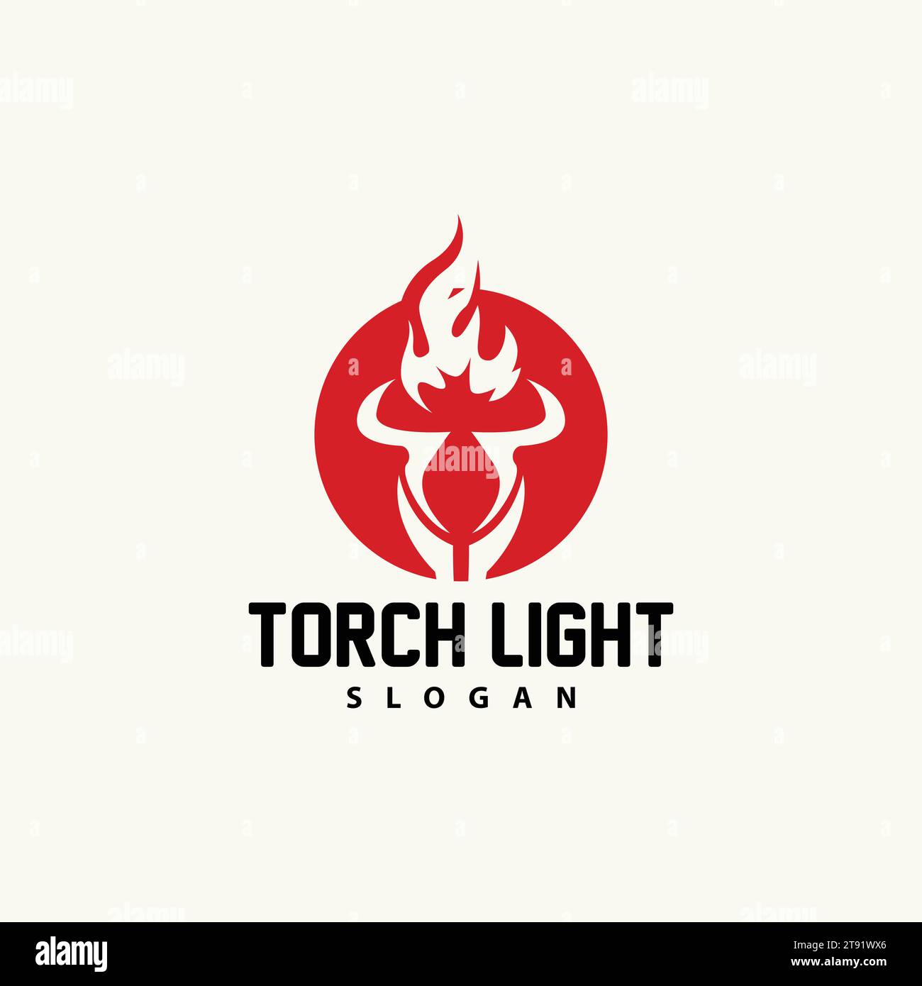 Olympic Torch Logo Vector Olympic Torch Logo Vector