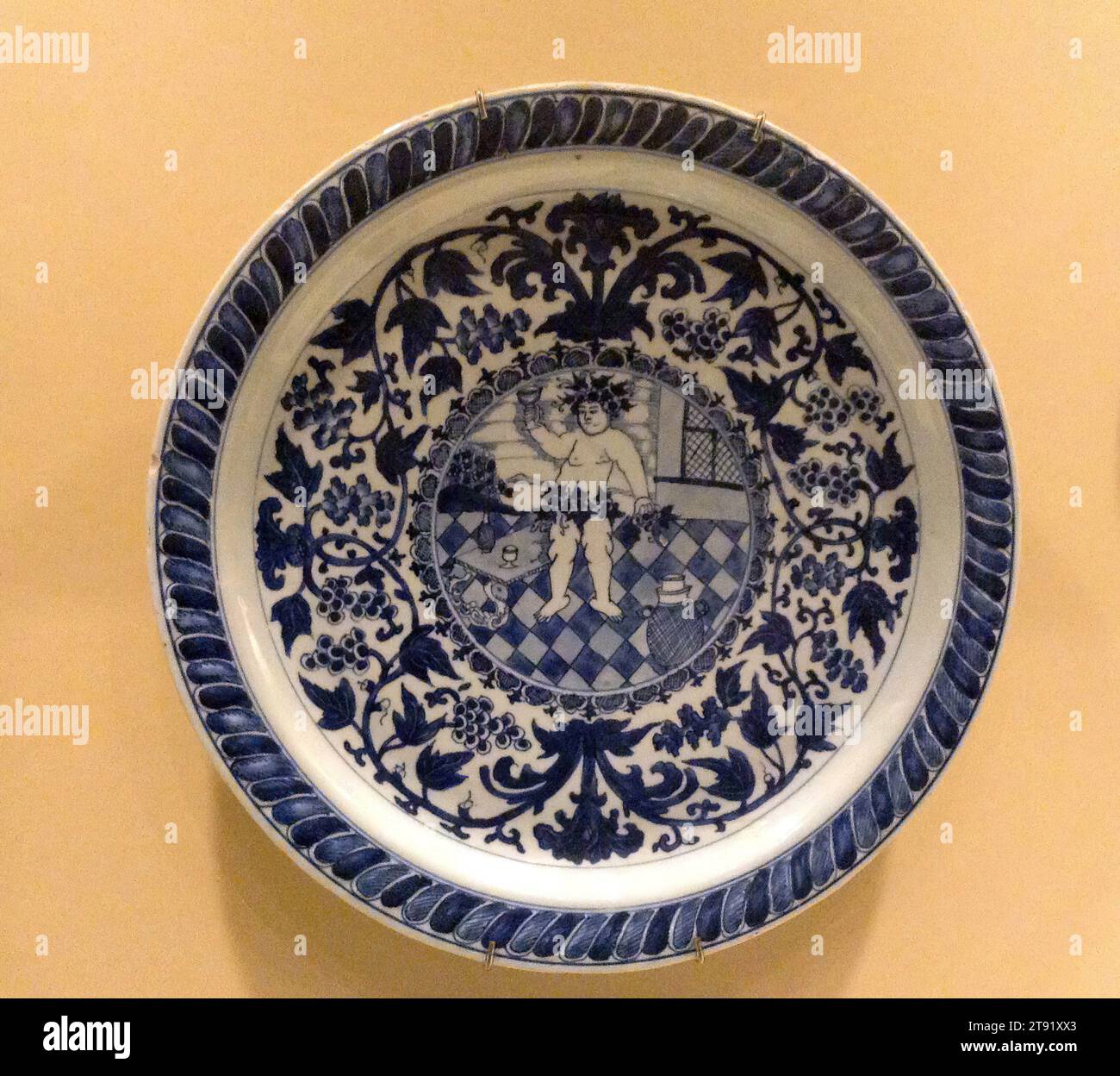 Bacchus tray hi-res stock photography and images - Alamy