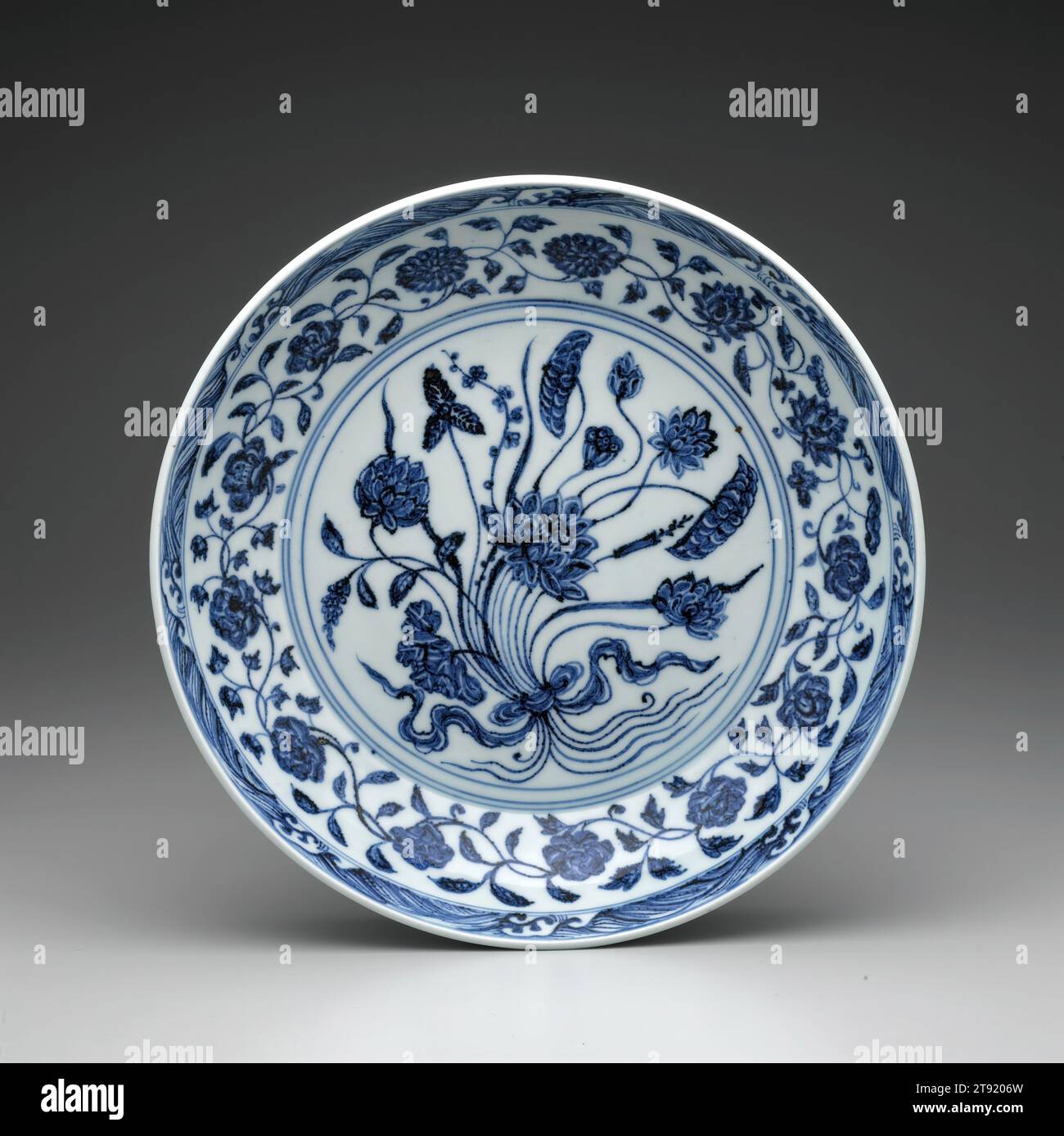 Classic early 15th century example displays hires stock photography