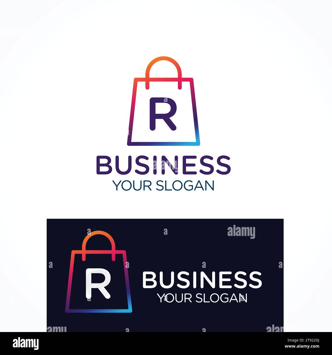 R shopping hi-res stock photography and images - Alamy