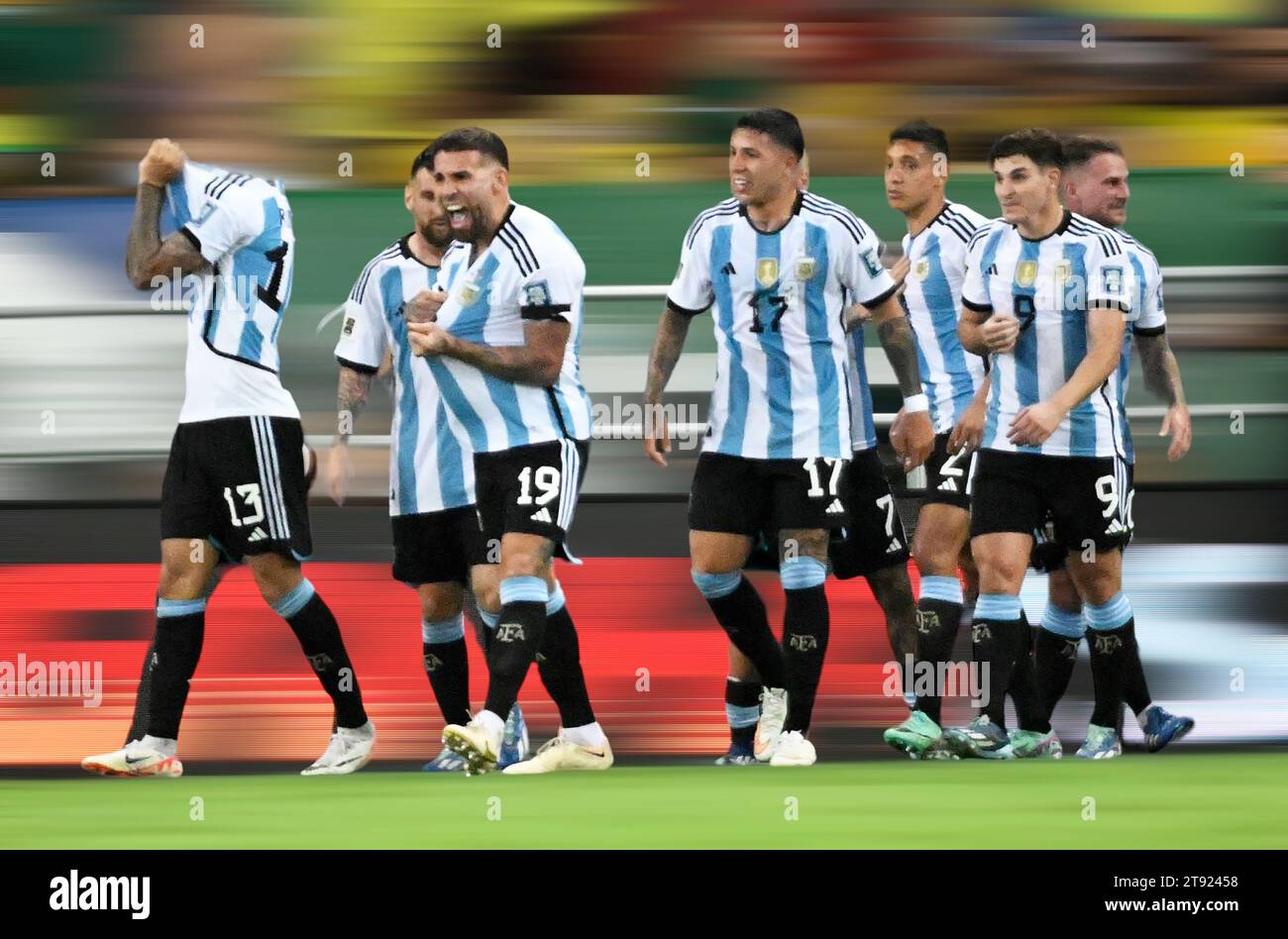  2026 fifa world cup qualifiers hi-res stock photography and images - Alamy Motiv 