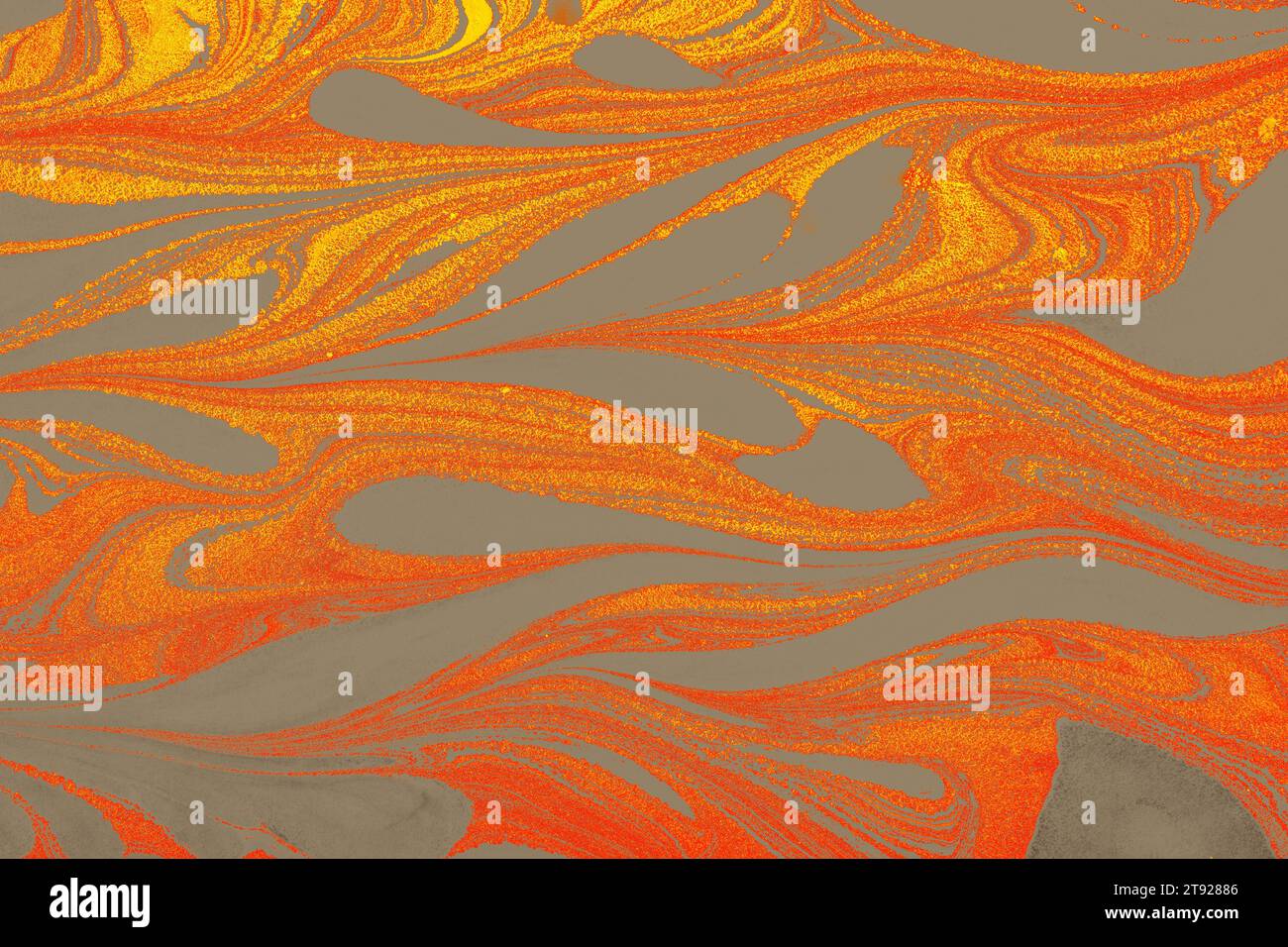 Abstract marbling pattern for fabric, design. Creative marbling background texture Stock Photo