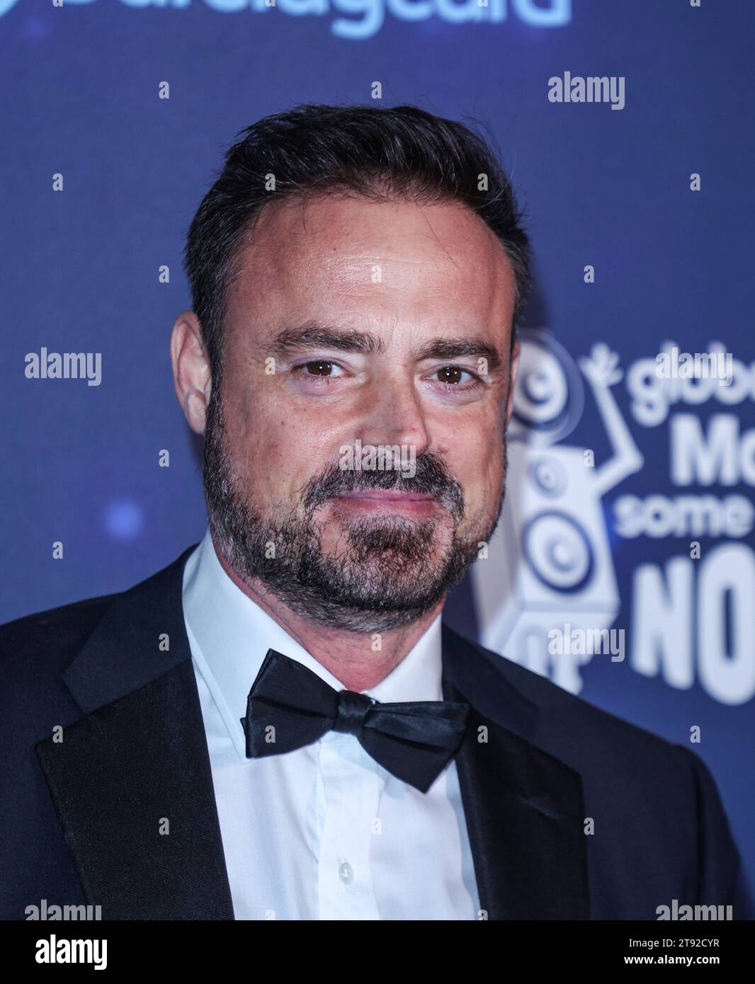 London, UK. 21st Nov, 2023. Jamie Theakston seen attending Global's Make Some Noise Charity Gala at The Londoner in London. Credit: SOPA Images Limited/Alamy Live News Stock Photo