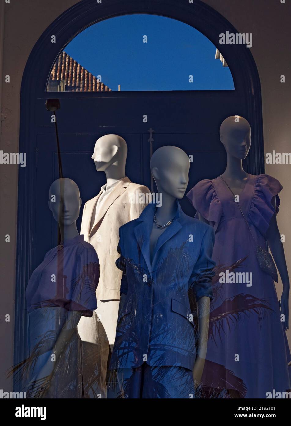 Ballarat Australia / Mannequins displaying Country Road Store fashion
