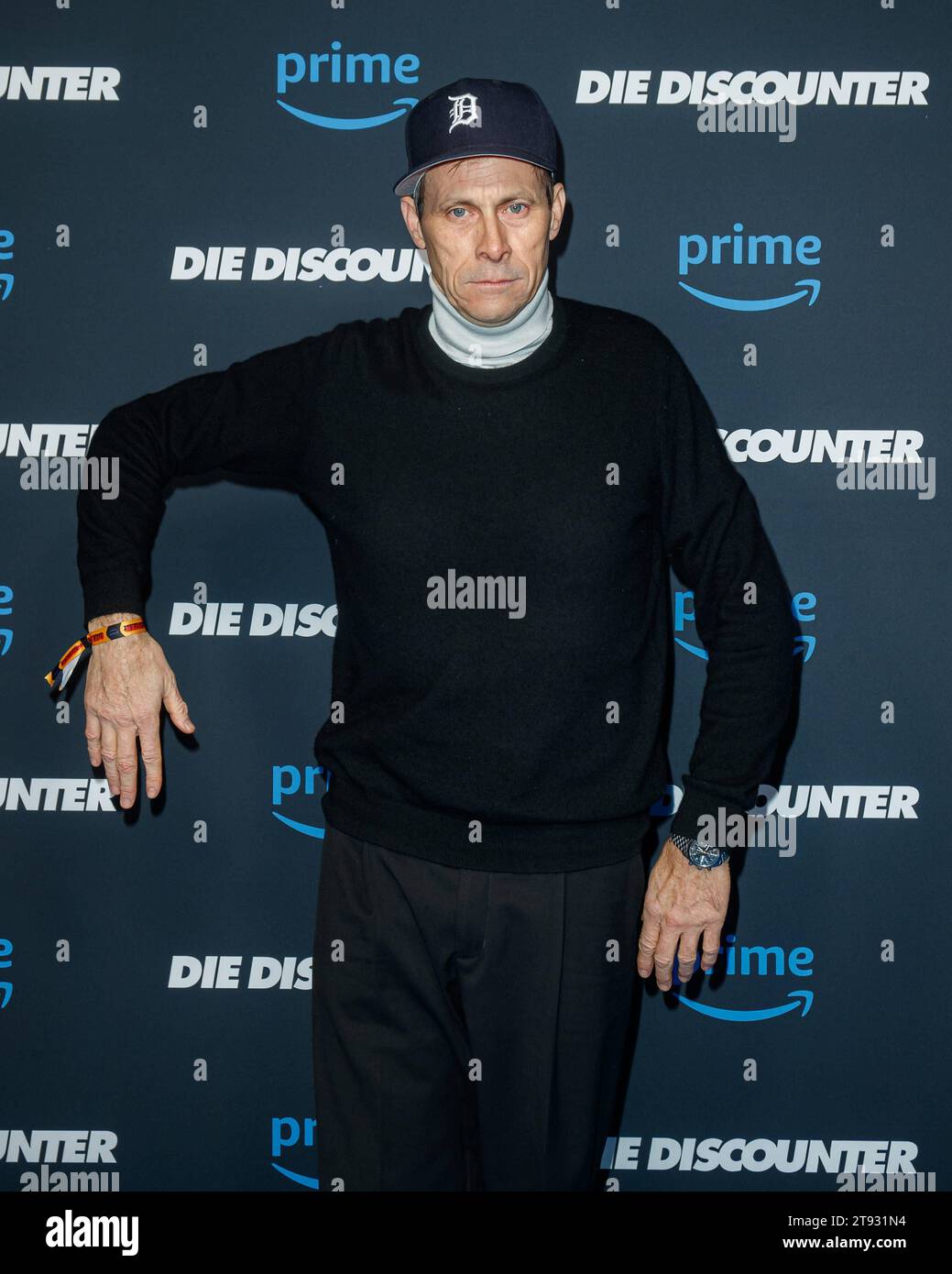 Amazon prime premiere die discounter steffel 3 marc hosemann bei der