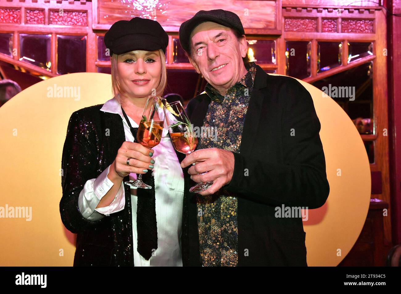 60+ Stefan Zauner Ehefrau, 2012 heiratete zauner zum zweiten mal und