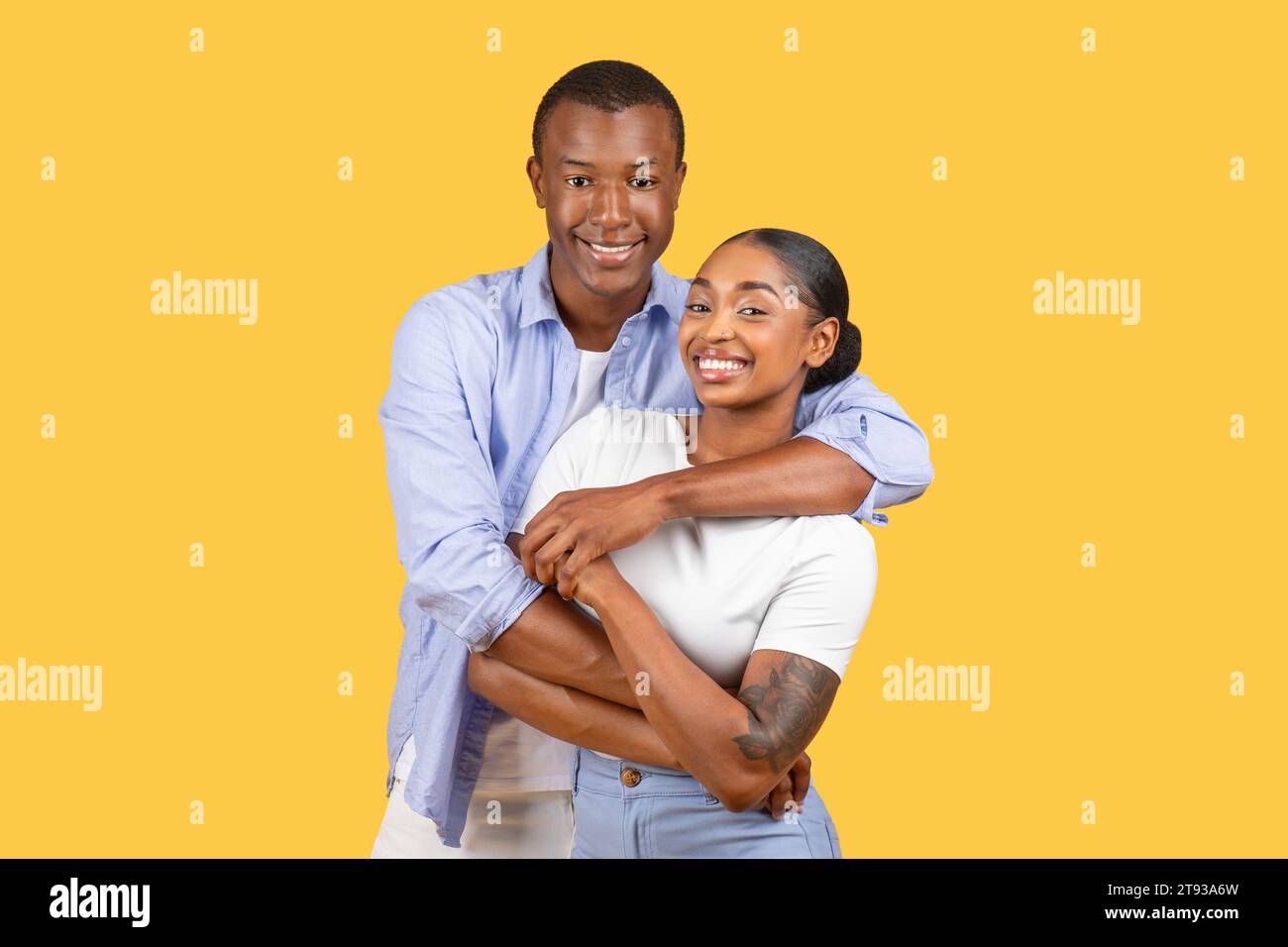 Joyful unity hi-res stock photography and images - Alamy