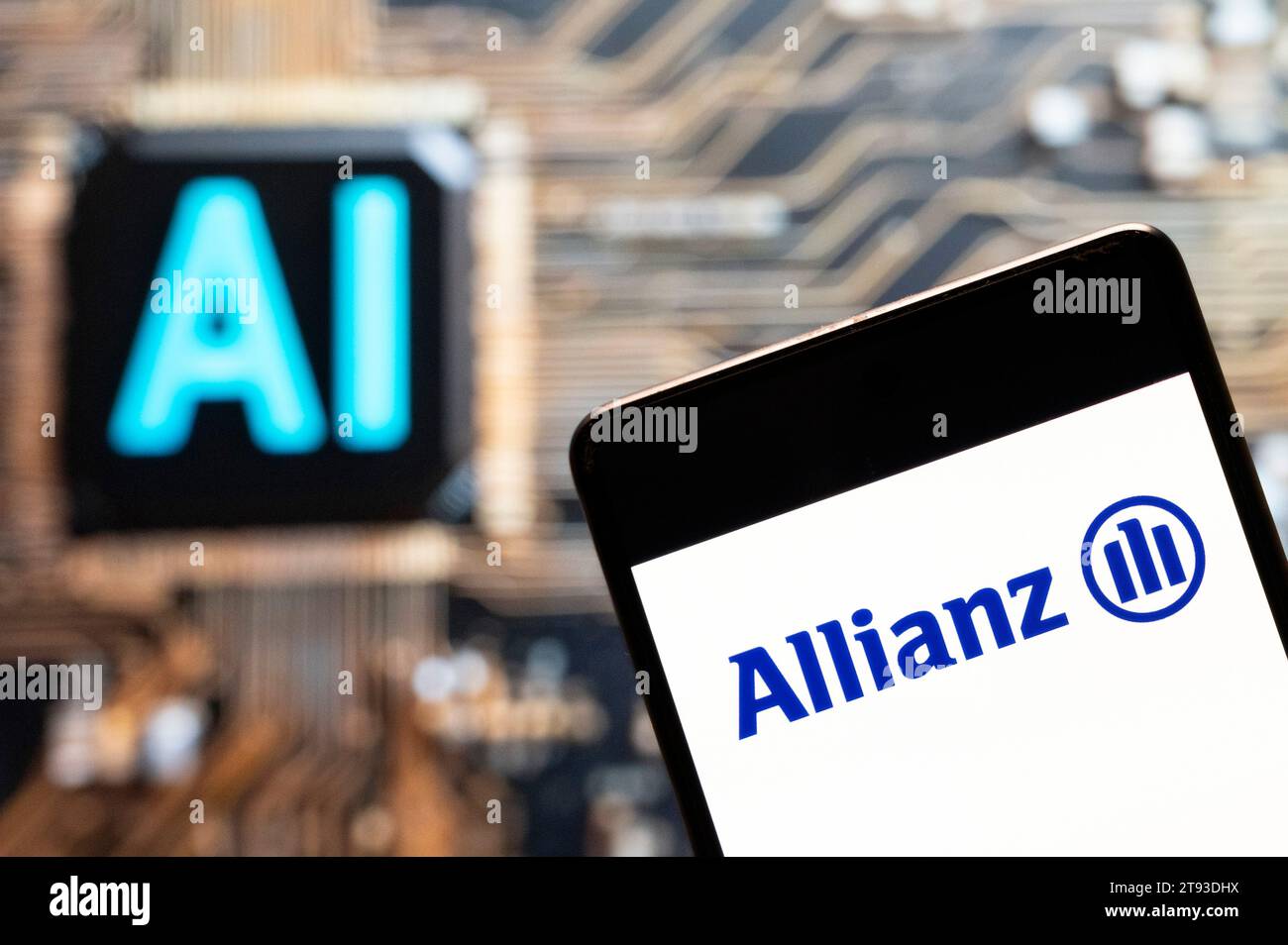 Allianz Event Insurance coverage illustration for the year 2023