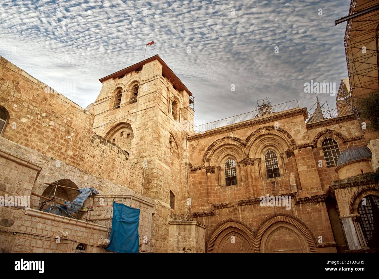 Israeli Church Martyrs sepulchre hi-res stock photography and images - Alamy