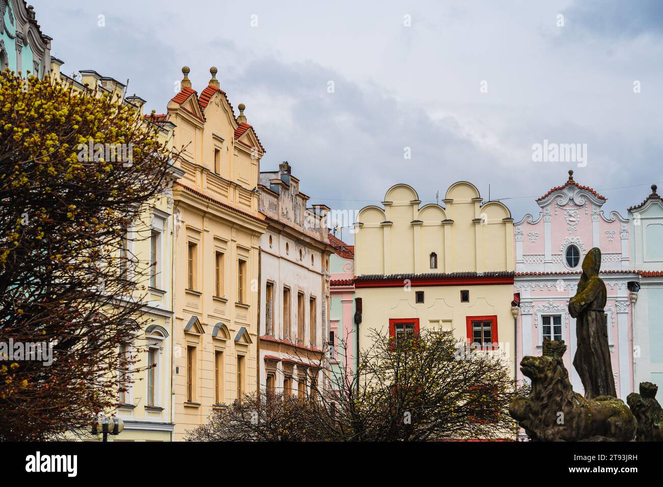 Pardubice street hi-res stock photography and images - Page 2 - Alamy
