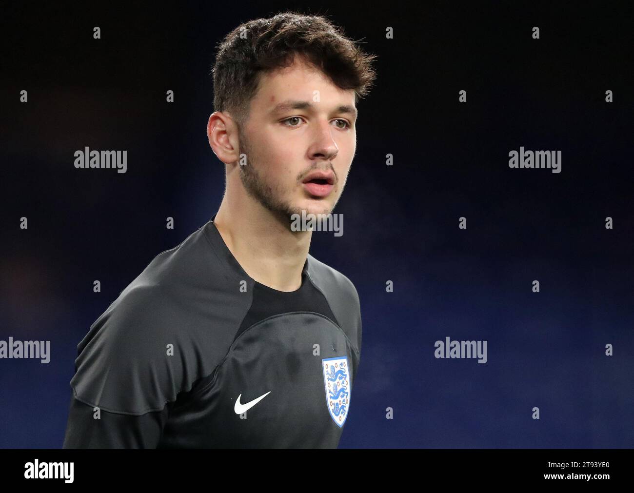 Goalkeeper james trafford hires stock photography and images Alamy