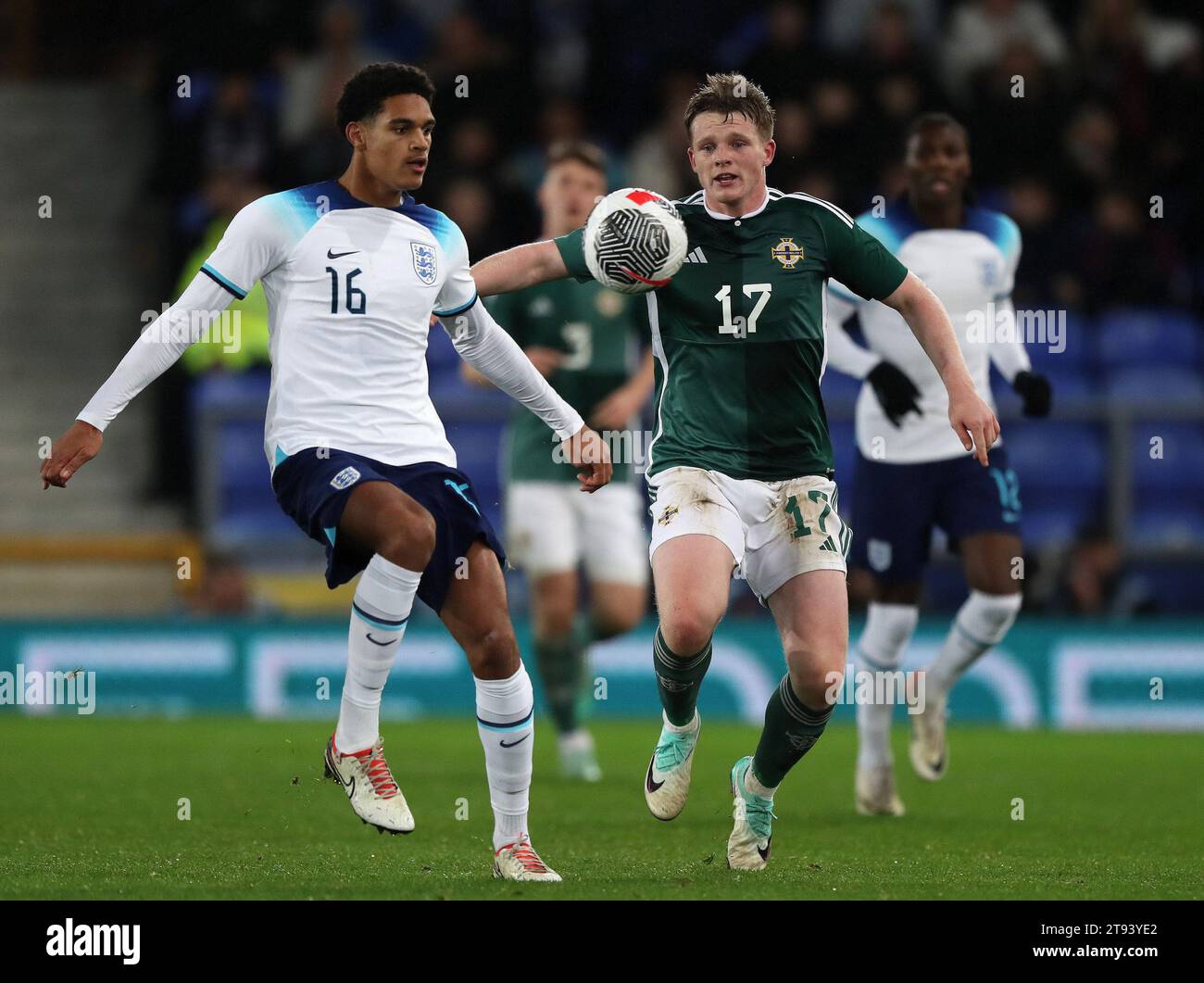 Ireland Rugby Action in the Year 2025