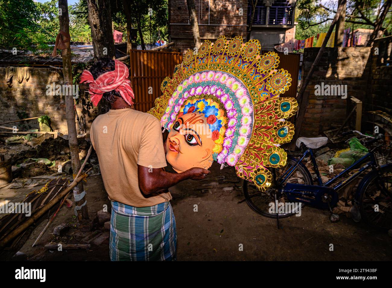 Purulia village hi-res stock photography and images - Page 3 - Alamy