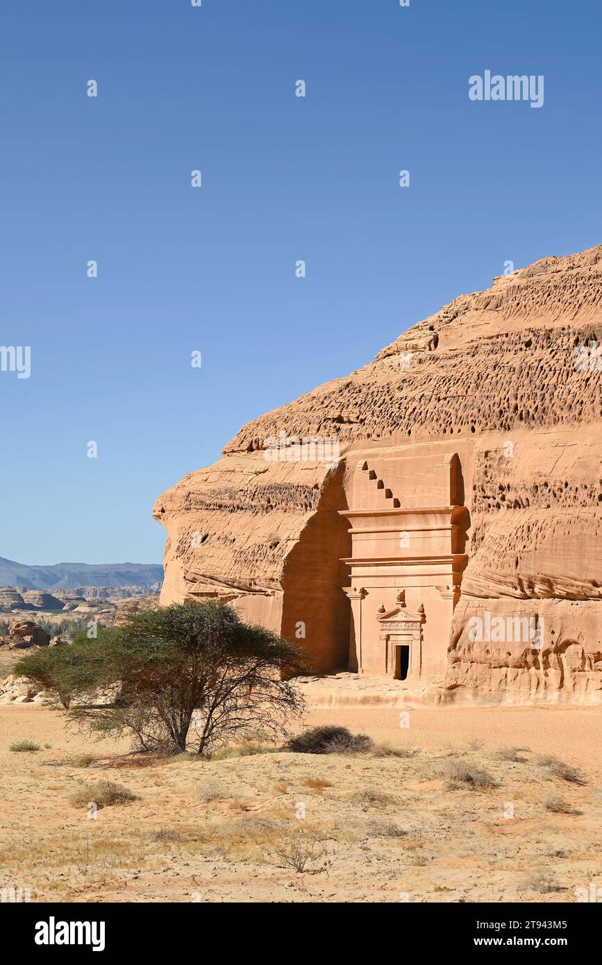 Alula archaeological site hi-res stock photography and images - Alamy