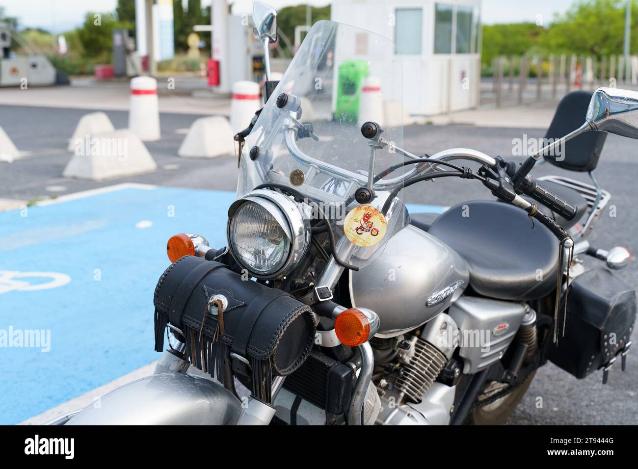 Honda shadow cheap 350cc