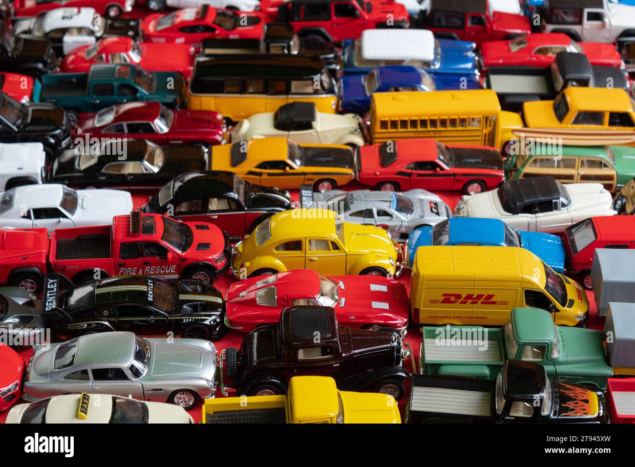 Power wheels toy cars hi-res stock photography and images - Alamy