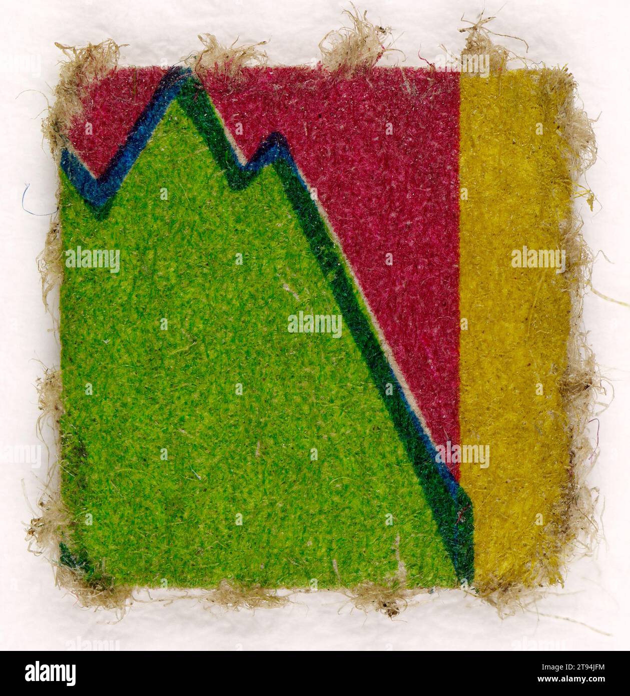 Hofmann 2000 Bike Ride, 2000 - Blotter Acid - LSD [Lysergic acid ...