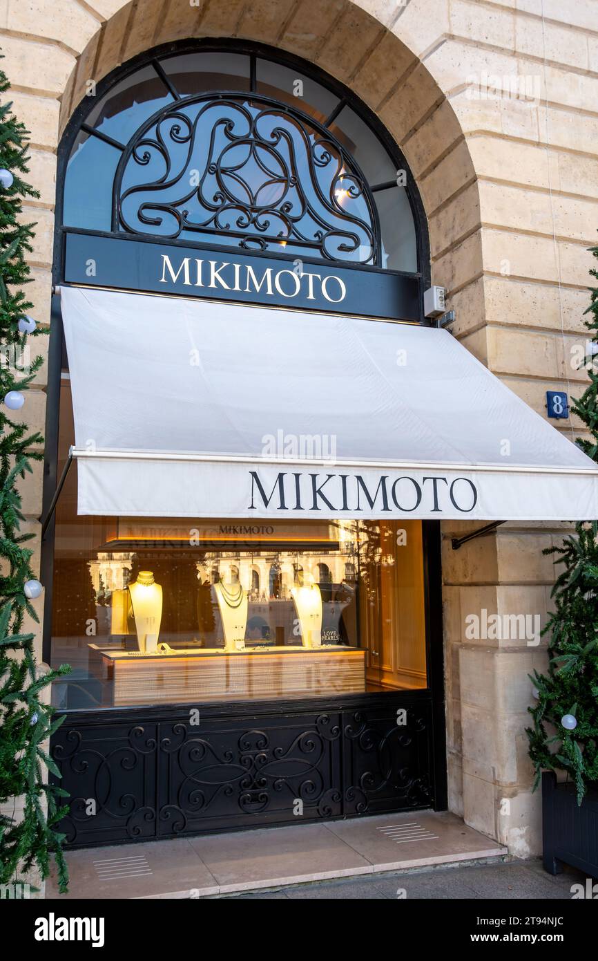 Mikimoto store shop near me