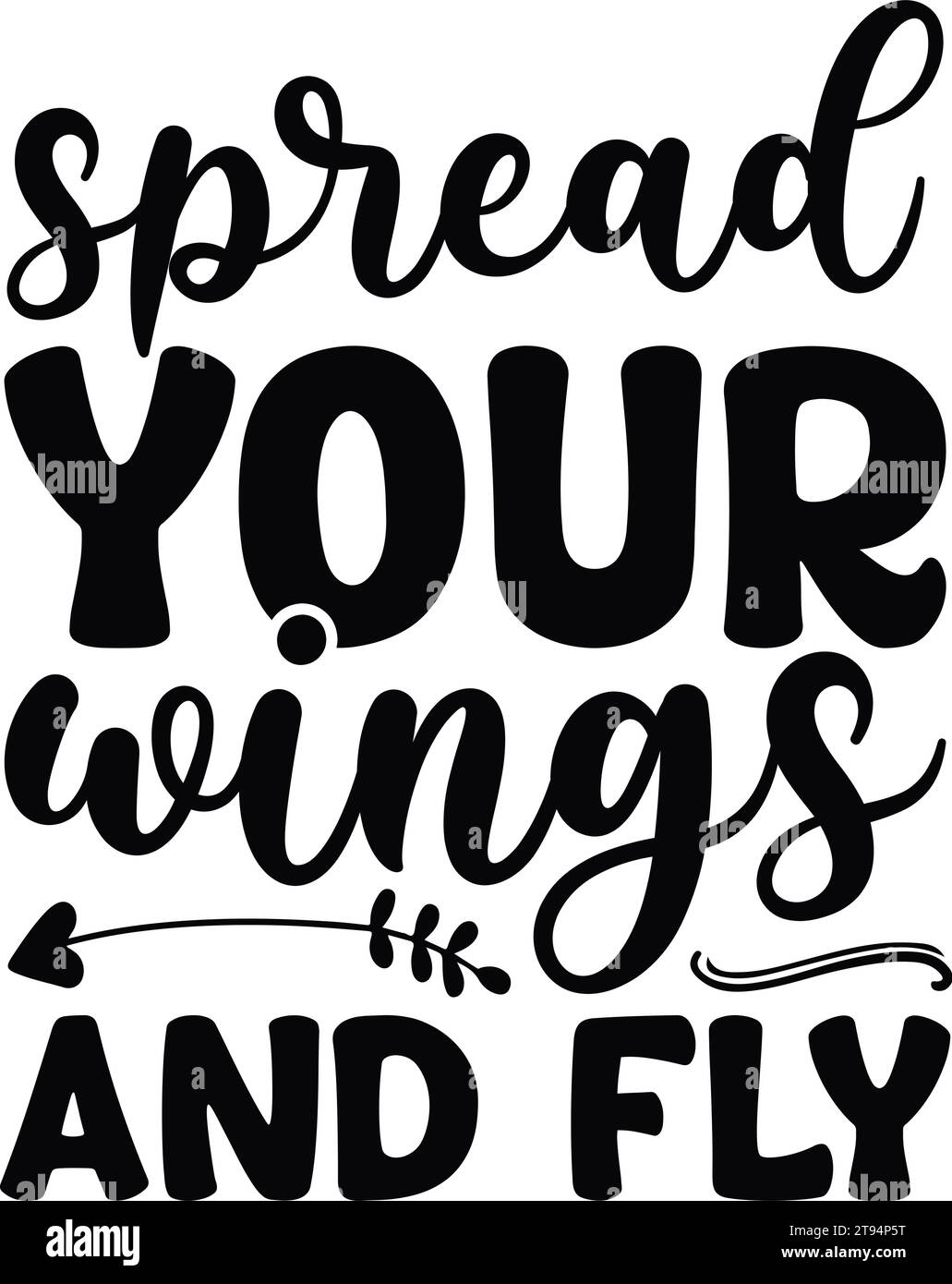 Spread Stock Vector Images Alamy