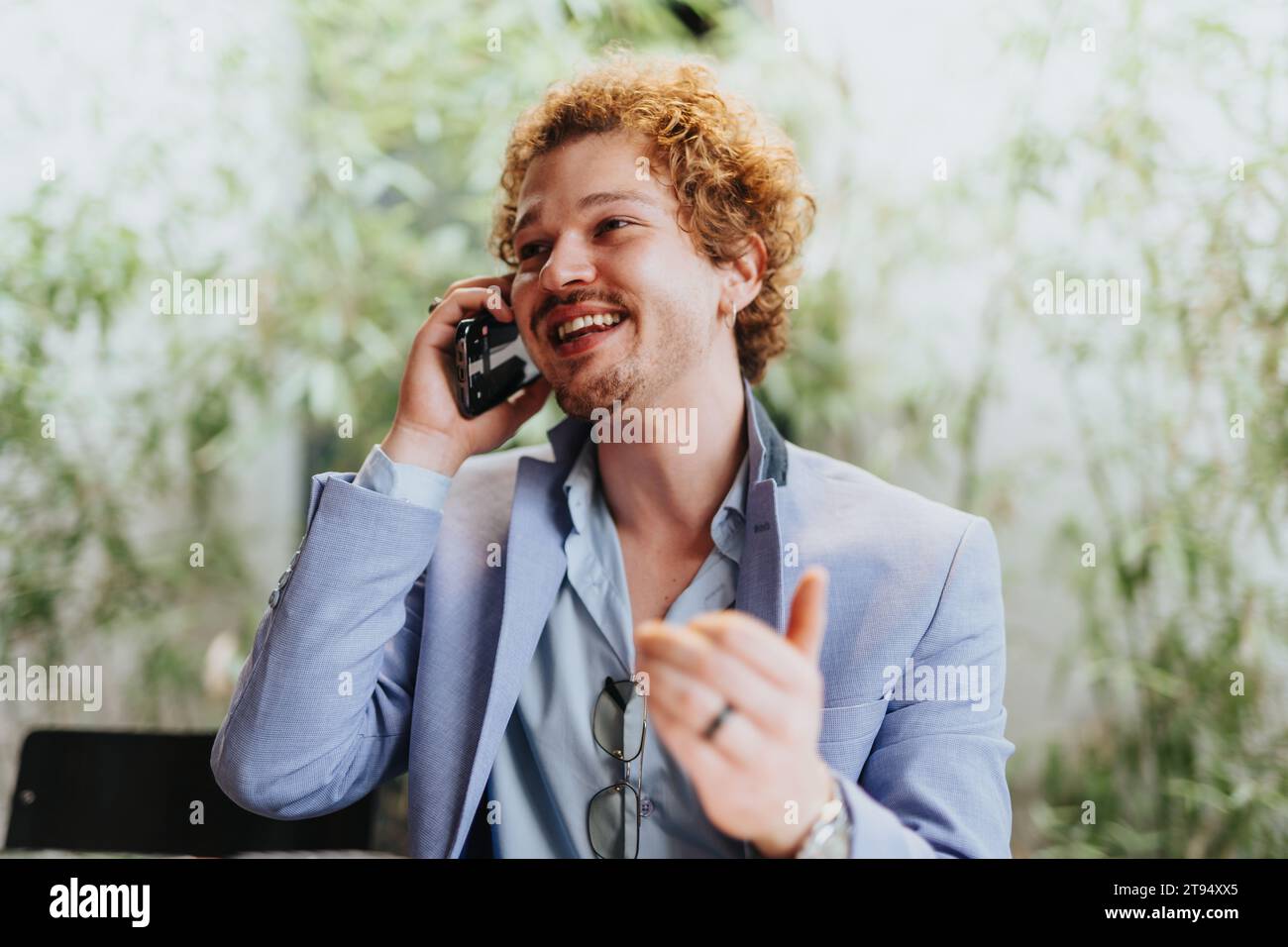 Collaborative Professionals Strategizing Sustainable Architecture Innovation Stock Photo